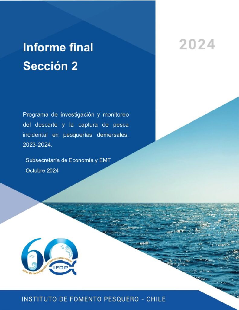 Programa de investigación y monitoreo